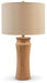 Orensboro - Poly Table Lamp (2/cn) image