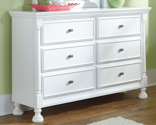 Kaslyn - Dresser image