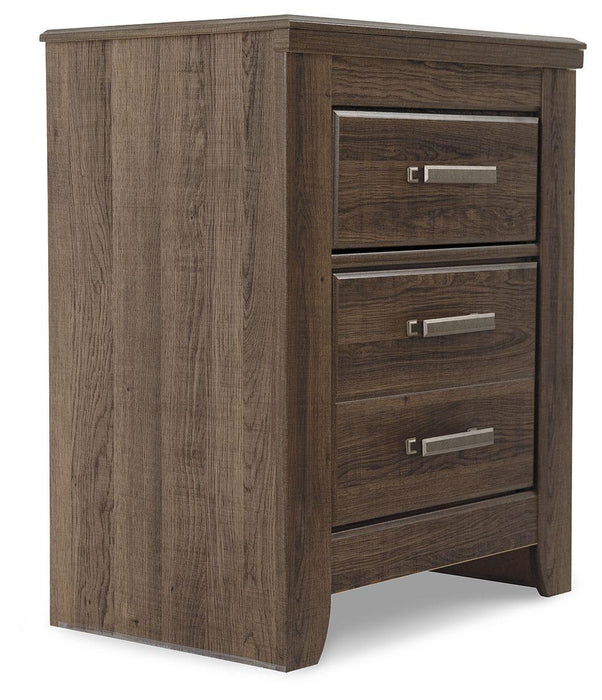 Juararo - Two Drawer Night Stand image