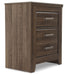 Juararo - Two Drawer Night Stand image