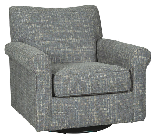 Renley - Swivel Glider Accent Chair image