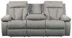 Mitchiner - Rec Sofa W/drop Down Table image