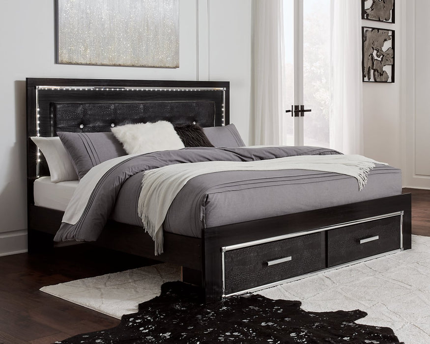 Kaydell 7-Piece Bedroom Package