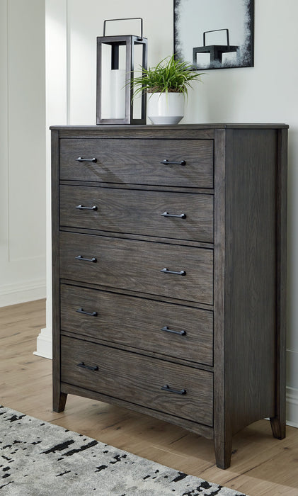 Montillan Chest of Drawers image