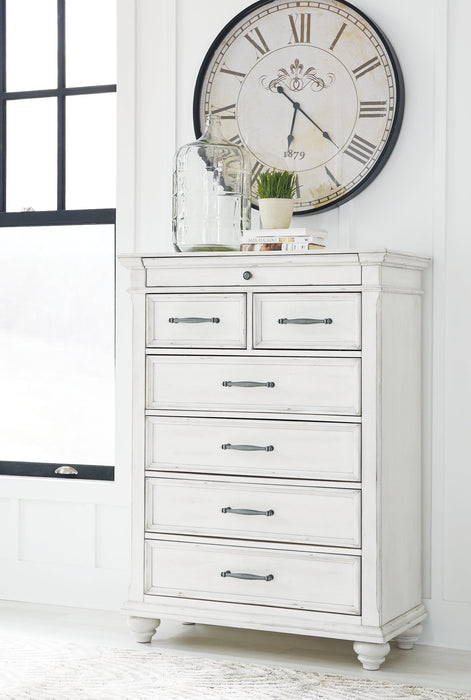 Kanwyn Chest of Drawers image