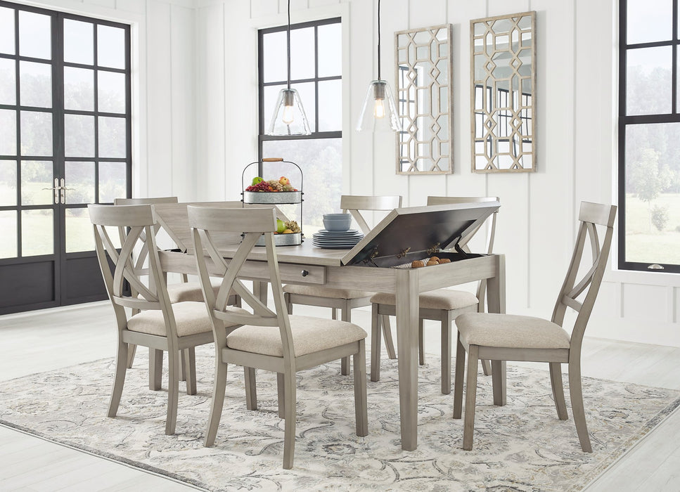 Parellen 6-Piece Dining Package image