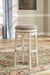 Realyn Bar Height Bar Stool image