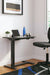 Lynxtyn Adjustable Height Home Office Side Desk image