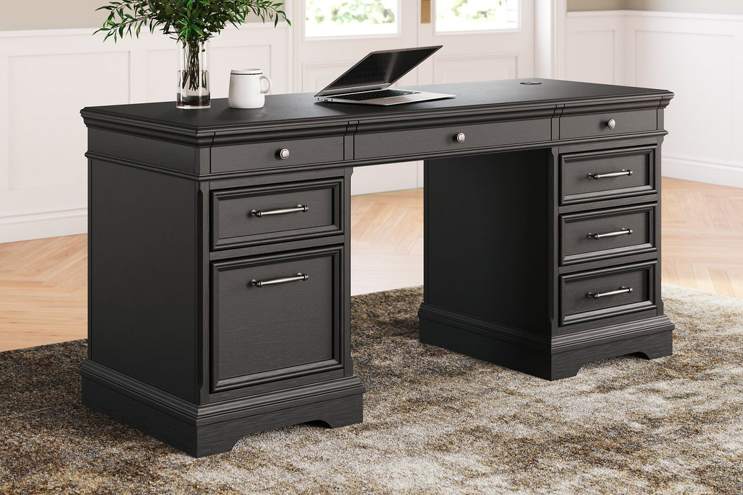 Beckincreek Home Office Credenza image