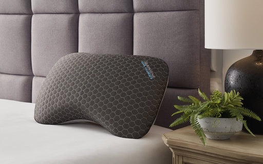 Zephyr 2.0 Graphene Curve Pillow image