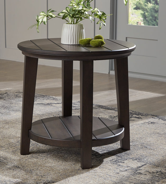 Celamar End Table image