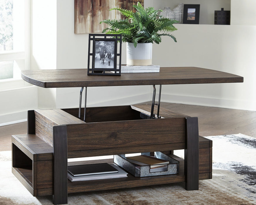 Vailbry 2-Piece Table Package