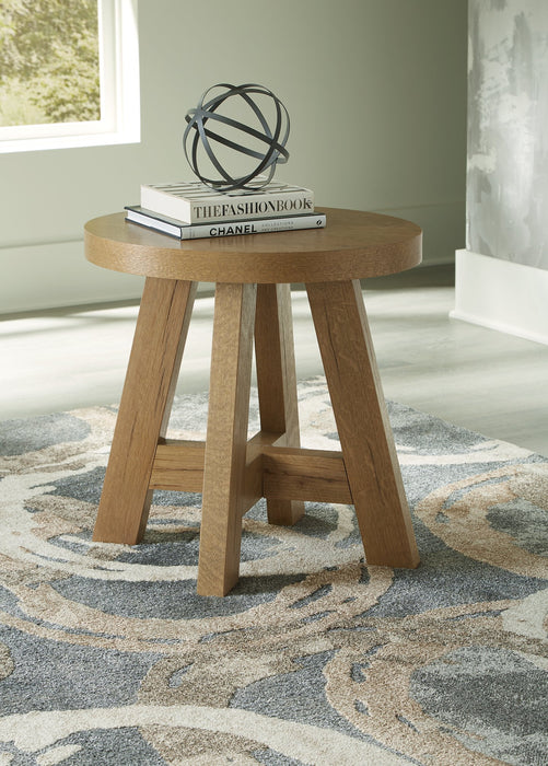 Brinstead End Table image