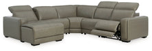 Correze 5-Piece Power Reclining Sectional image